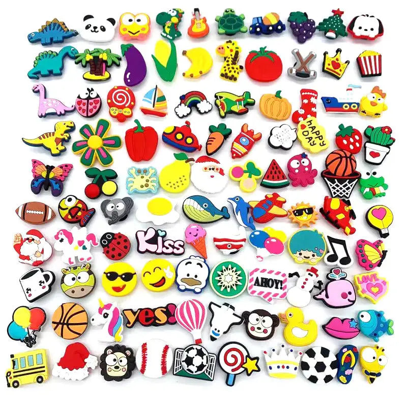 Charms for Phone Cases/Crocs THE SIMPLE SUPPLIES