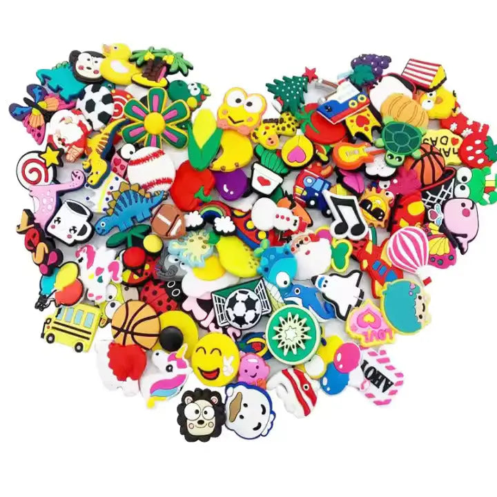 Charms for Phone Cases/Crocs THE SIMPLE SUPPLIES