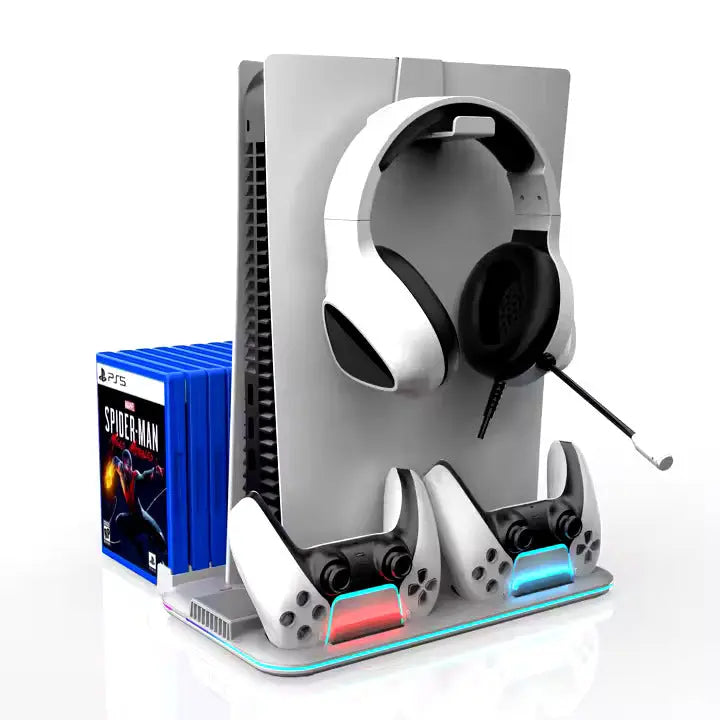 PS5 and PS5 Slim Charging Dock THE SIMPLE SUPPLIES