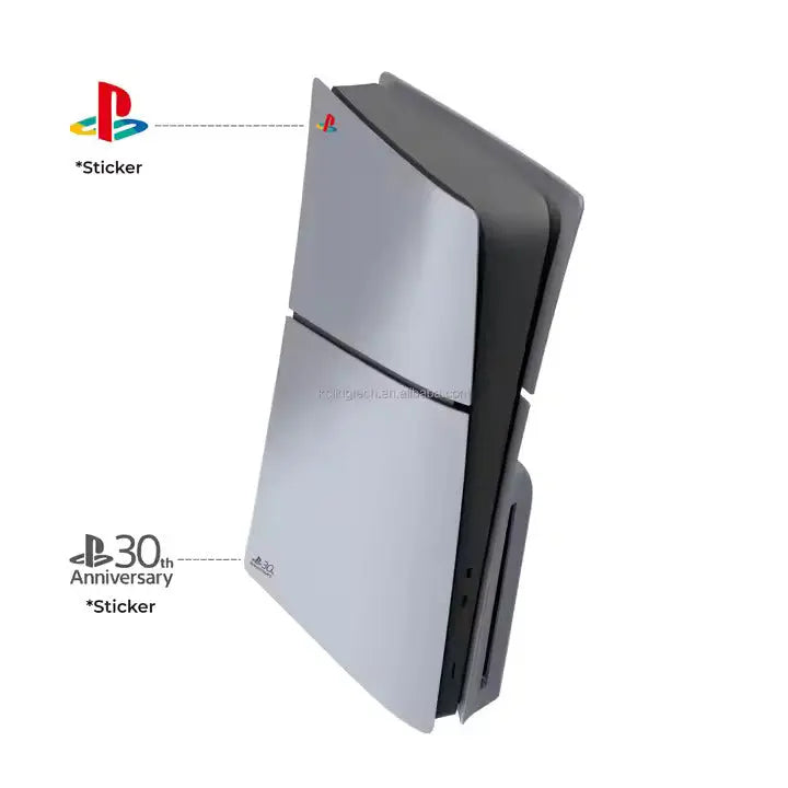 PS5 Slim 30th Anniversary Plates THE SIMPLE SUPPLIES