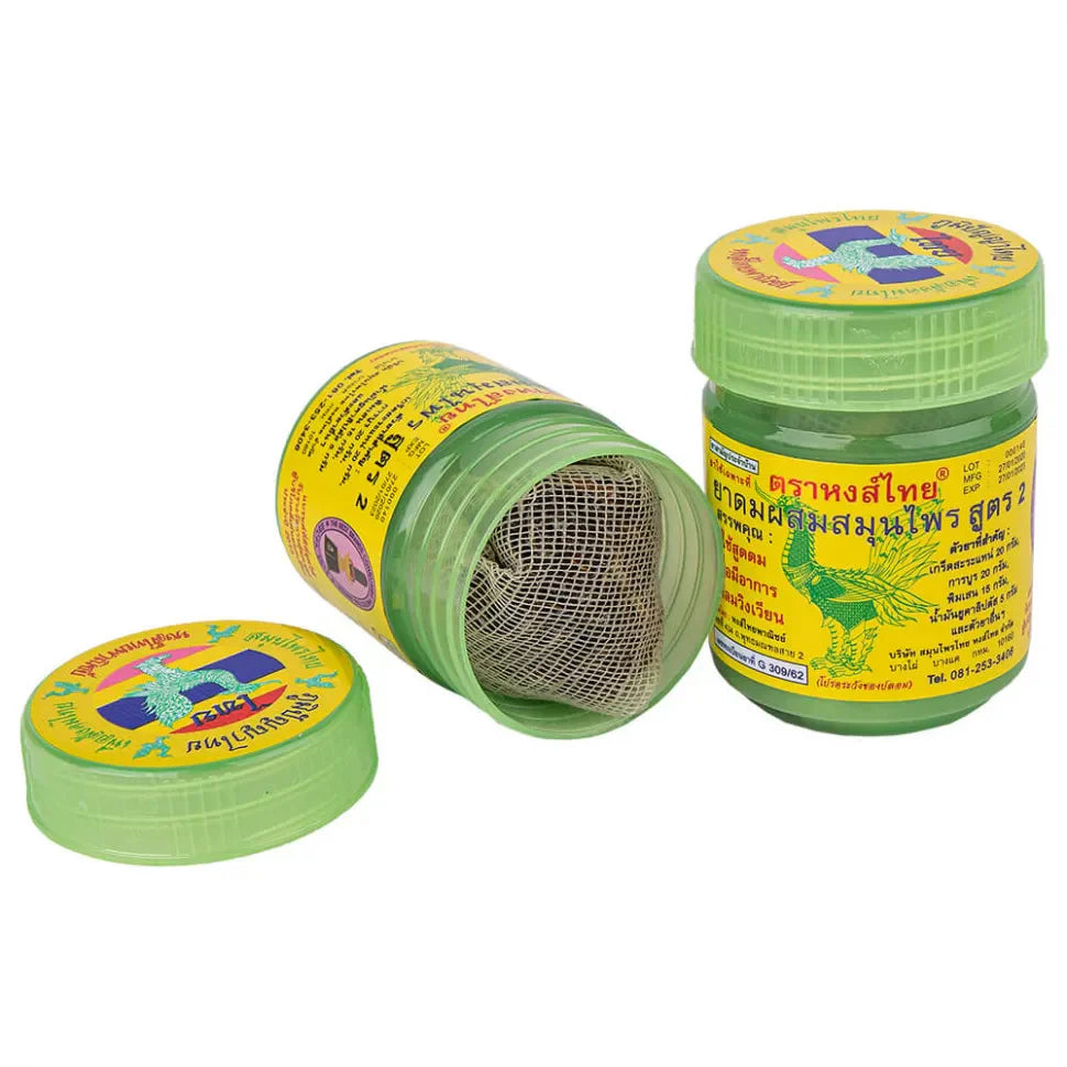 Thai Herb Inhaler
