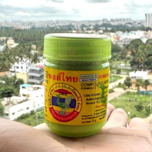 Thai Herb Inhaler
